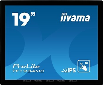 Фото Iiyama ProLite TF1934MC-B7X