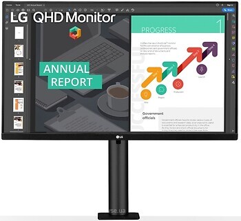 Фото LG 27QN880P-B