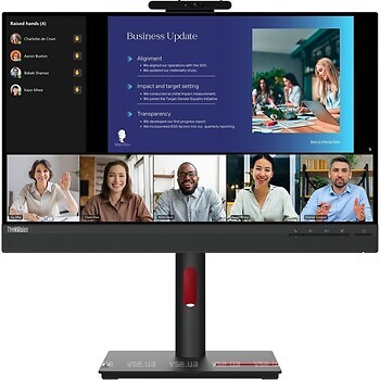 Фото Lenovo ThinkVision T24v-30 (63D8MAT3UA)