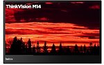 Фото Lenovo ThinkVision M14 (61DDUAR6US)