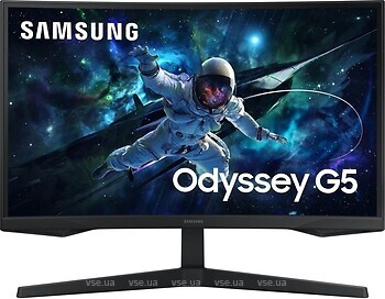 Фото Samsung Odyssey G5 (LS32CG550EIXCI)