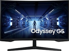 Фото Samsung Odyssey G5 (LC32G53TQBUXEN)