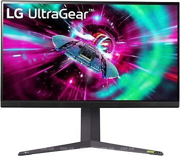 Фото LG UltraGear 32GR93U-B