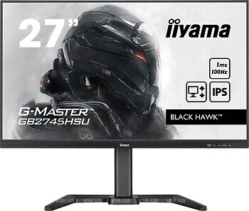 Фото Iiyama G-Master GB2745HSU-B1