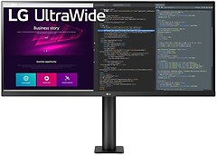 Фото LG UltraWide 34WN780P-B