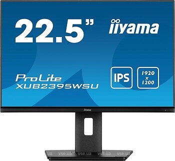 Фото Iiyama ProLite XUB2395WSU-B5