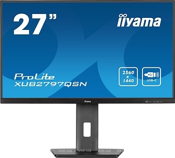 Фото Iiyama ProLite XUB2797QSN-B1