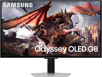 Фото Samsung Odyssey OLED G8 32