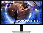 Фото Samsung Odyssey OLED G6 27