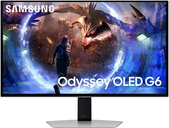 Фото Samsung Odyssey OLED G6 27