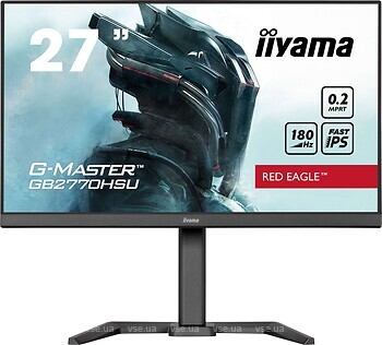 Фото Iiyama G-Master GB2770HSU-B6