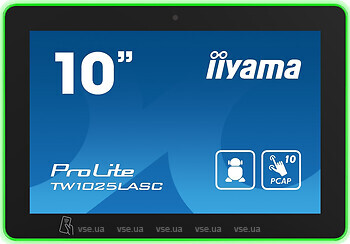 Фото Iiyama ProLite TW1025LASC-B1PNR