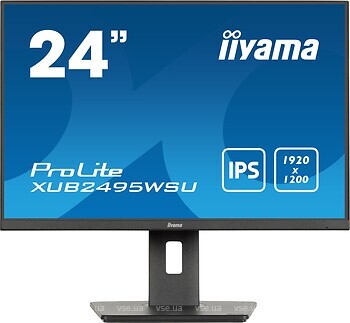 Фото Iiyama ProLite XUB2495WSU-B7