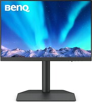 Фото BenQ SW242Q (9H.LLVLA.TBE)