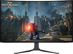 Фото Dell Alienware AW3225QF (210-BLLV)