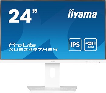 Фото Iiyama ProLite XUB2497HSN-W2