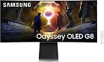 Фото Samsung Odyssey OLED G8 34