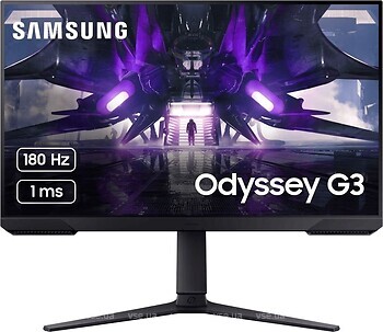 Фото Samsung Odyssey G3 24