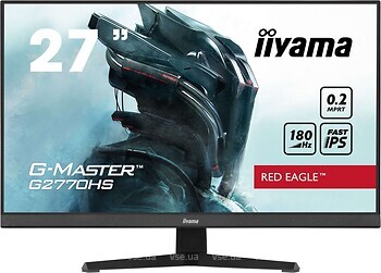 Фото Iiyama G-Master G2770HS-B1