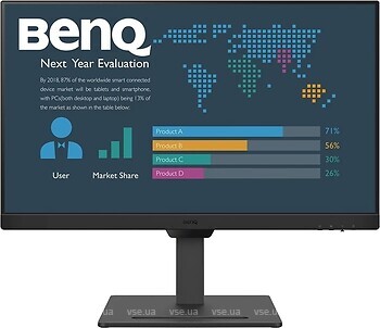 Фото BenQ BL2790T (9H.LMGLJ.LBE)