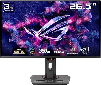 Фото Asus ROG Strix XG27ACDNG