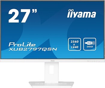 Фото Iiyama ProLite XUB2797QSN-W2