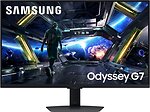 Фото Samsung Odyssey G7 (LS32DG700EIXUA)