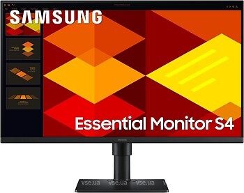 Фото Samsung Essential Monitor S40GD 27