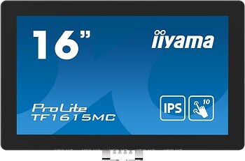 Фото Iiyama ProLite TF1615MC-B1