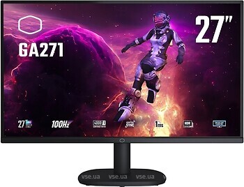 Фото Cooler Master GA271 (CMI-GA271-EU)