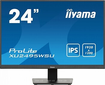 Фото Iiyama ProLite XU2495WSU-B7