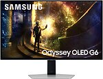 Фото Samsung Odyssey G6 27