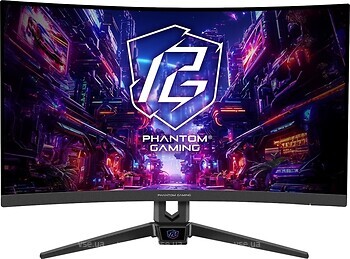 Фото ASRock Phantom Gaming PG27FRS1A