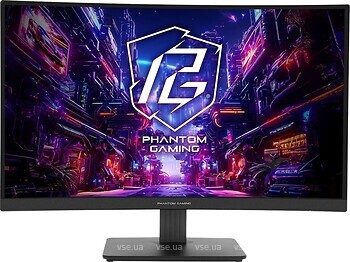 Фото ASRock Phantom Gaming PG27QRT1B