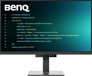 Фото BenQ RD320U