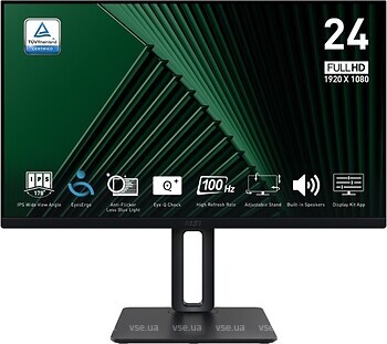 Фото MSI Pro MP245PG
