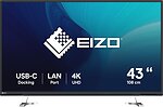 Фото Eizo FlexScan EV4340X-BK