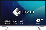Фото Eizo FlexScan EV4340X-WT