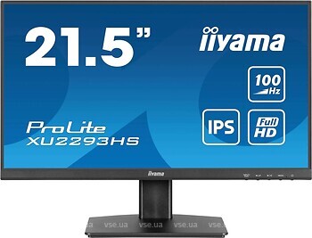 Фото Iiyama ProLite XU2293HS-B6