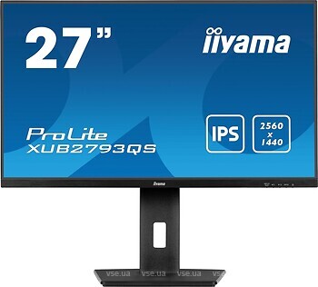 Фото Iiyama ProLite XUB2793QS-B7