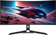 Фото Lenovo Legion R34w-30