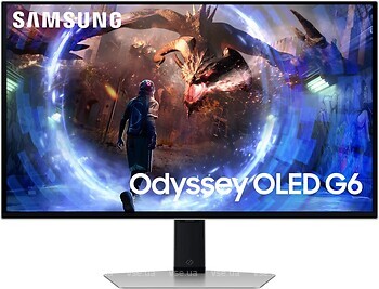 Фото Samsung Odyssey G60SD 27