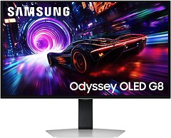 Фото Samsung Odyssey OLED G8 27