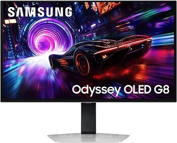 Фото Samsung Odyssey OLED G8 32