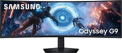 Фото Samsung Odyssey G9 49
