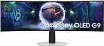 Фото Samsung Odyssey OLED G9 (S49DG910SUX)