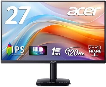 Фото Acer KA272G0bi (UM.HX2SJ.007)
