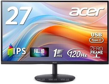 Фото Acer SH272G0bmihux (UM.HS2SJ.002)