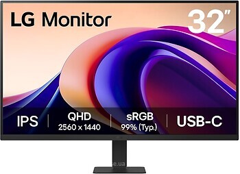 Фото LG 32U631A-B