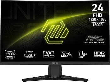 Фото MSI MAG 244C